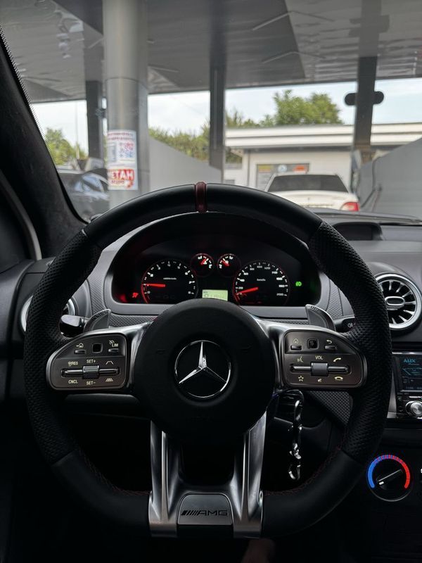 Мерс руль AMG охирги поколени Мерс руль AMG охирги поколени