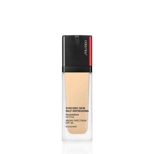 Тональная основа Shiseido Synchro Skin Self-Refreshing