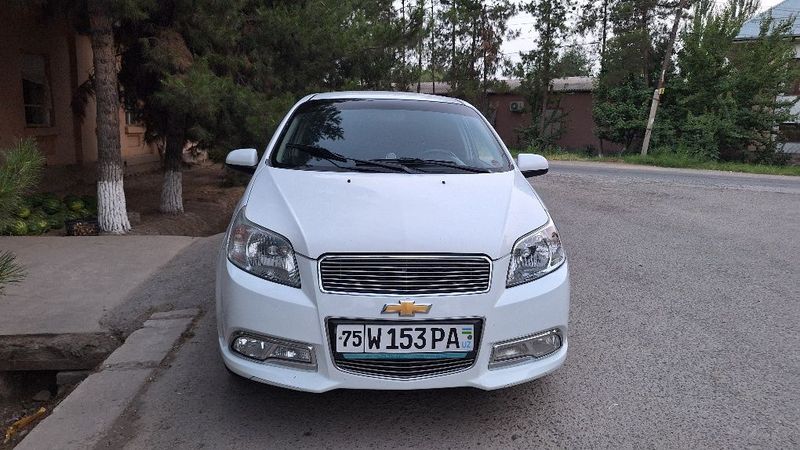 Nexia 3 2017yil Nexia 3 2017yil
