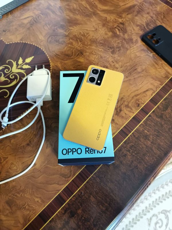Oppo reno 7 4G 8/128 Oppo reno 7 4G 8/128
