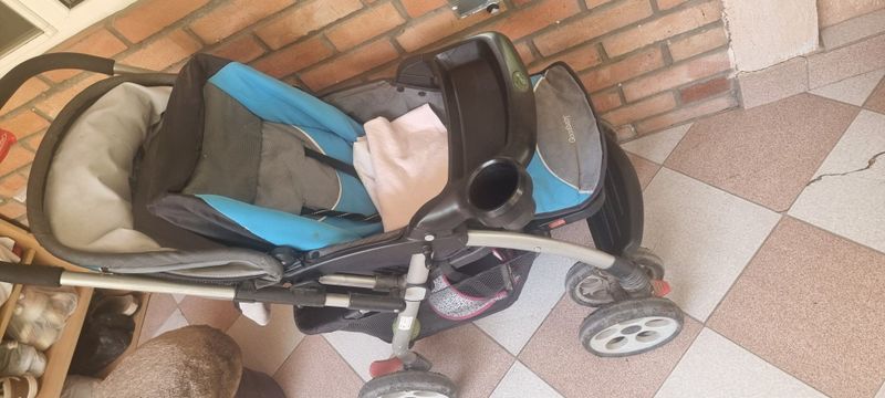 Продам детскую коляску Продам детскую коляску