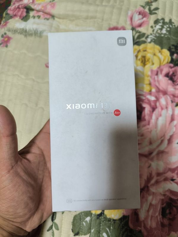 Xiaomi 13T 12+12/256 pubog 120fps Xiaomi 13T 12+12/256 pubog 120fps