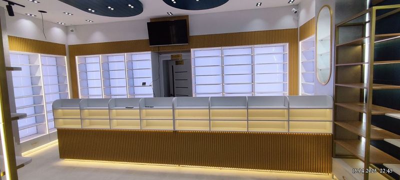 Мебель для аптек Мебель для аптек