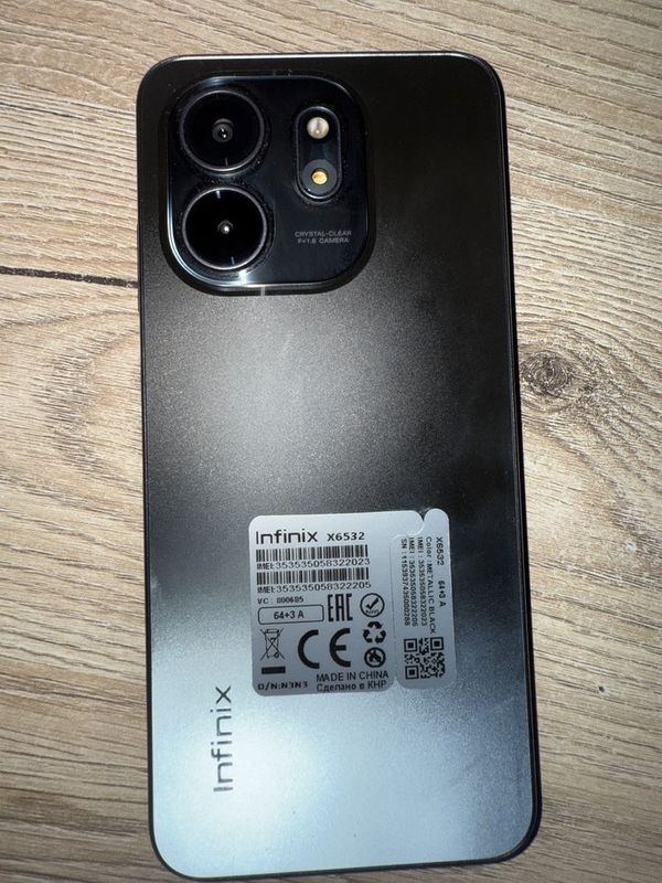 Продается INFINIX smart 9 Продается INFINIX smart 9