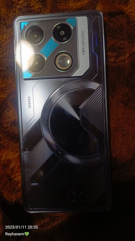 Infinx GT 20 pro