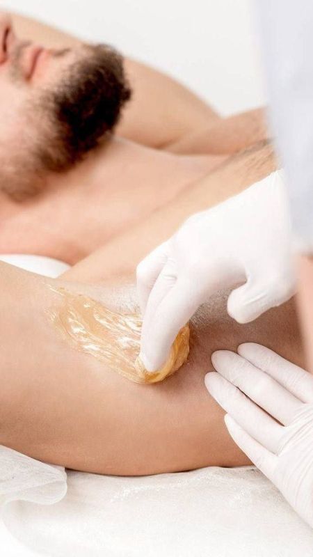 Мужская депиляция. Шугаринк Мужская депиляция. Шугаринк