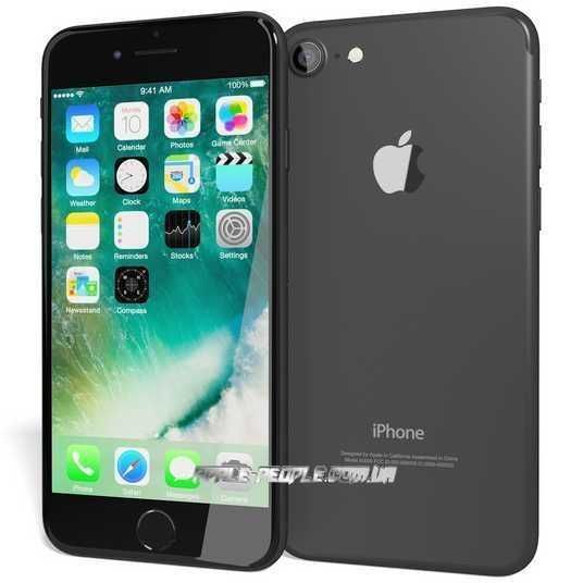 Продам Iphone 7 Black 128 gb Продам Iphone 7 Black 128 gb