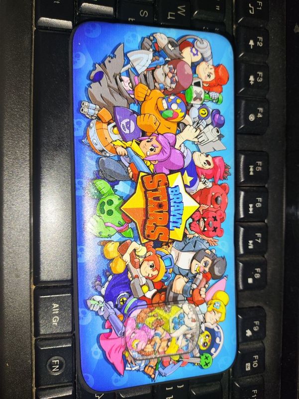 чехол на poco x3 pro Brawl stars чехол на poco x3 pro Brawl stars