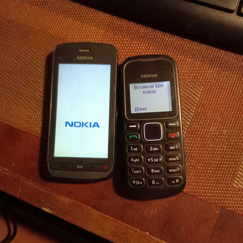 Сотовый телефон nokia
