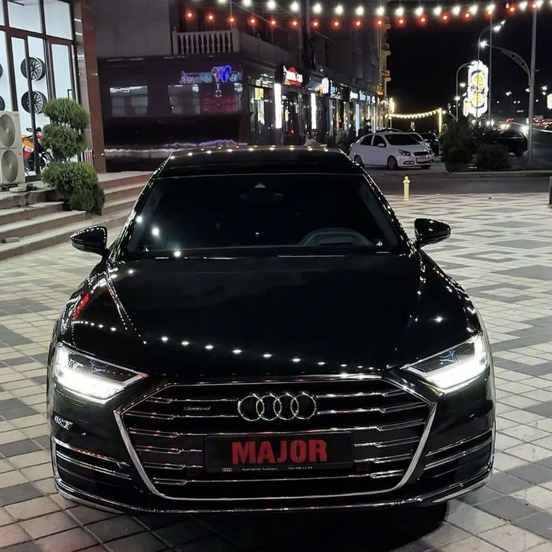 AUDI A6 Long Sotiladi AUDI A6 Long Sotiladi