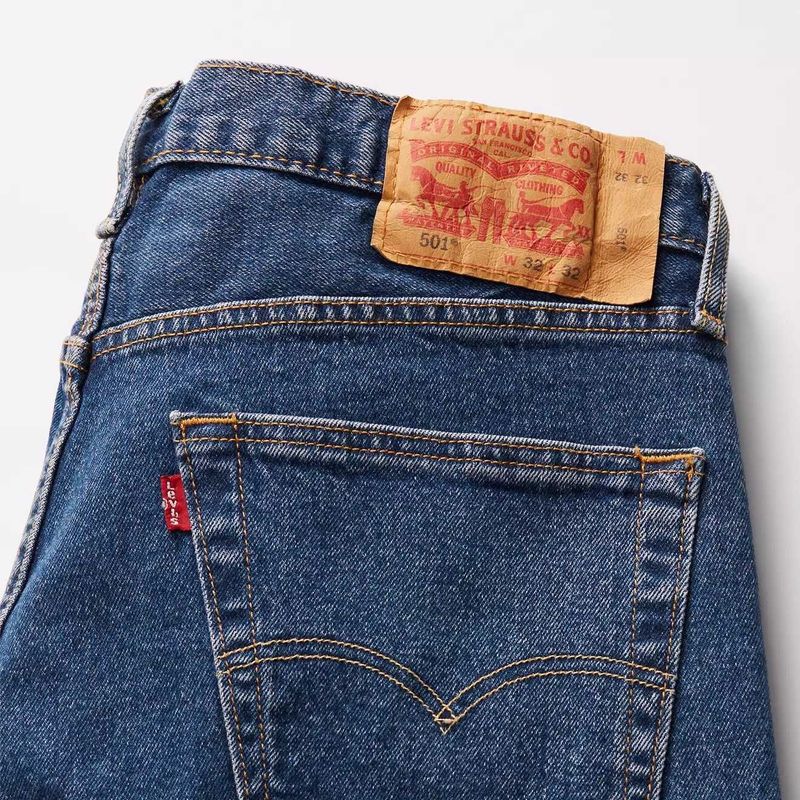 Джинсы Levi's 501 Original Fit Men's Jeans