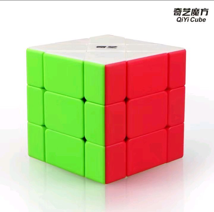 Скоростной Кубик Рубик(Smooth Magic Cube)3x3 Скоростной Кубик Рубик(Smooth Magic Cube)3x3
