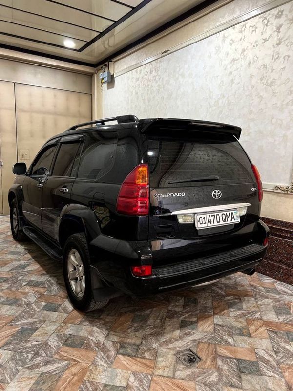 Toyota prado 120 YAPONKA Toyota prado 120 YAPONKA