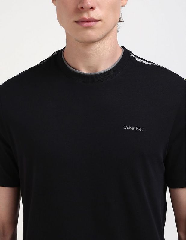 Футболка Calvin Klein black р.L Футболка Calvin Klein black р.L