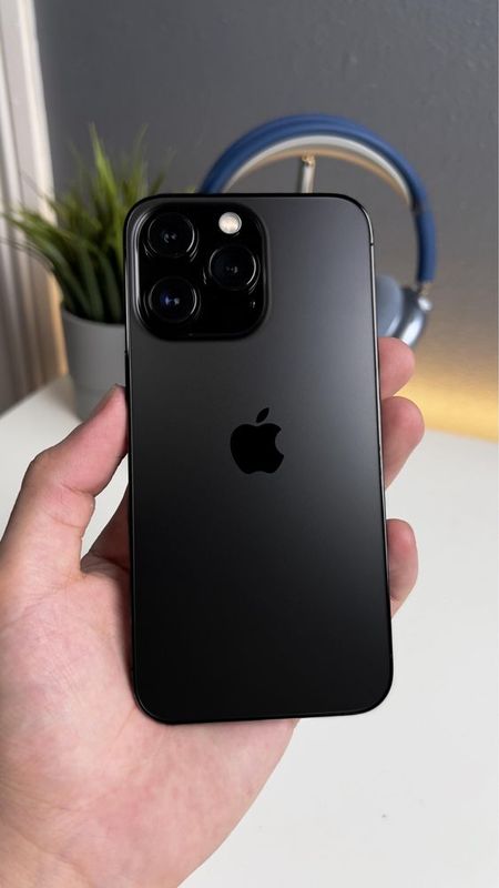 Продам iphone 14 pro max black 256 ёмкость 100%