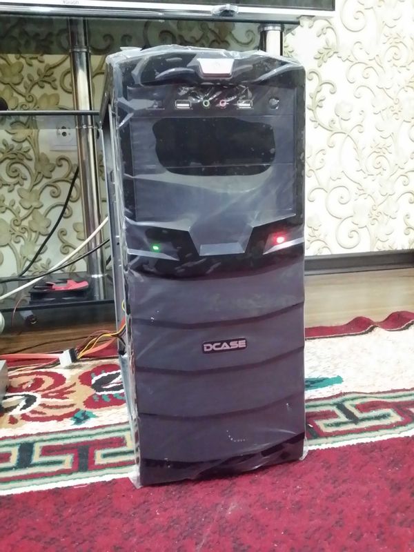 Core i5 10400F игровой системник Core i5 10400F игровой системник