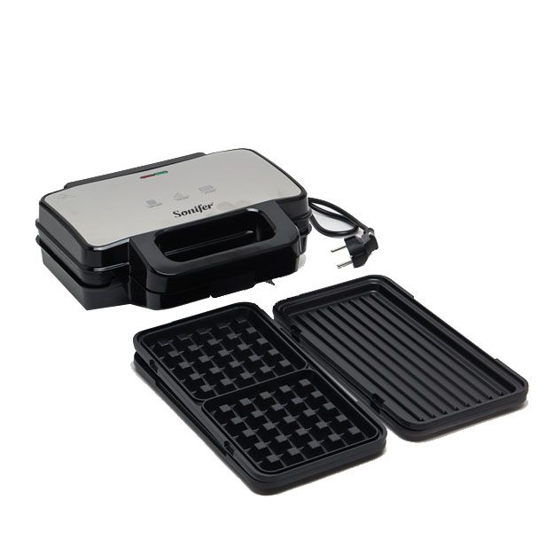 Вафельница Sonifer SF-6166 Вафельница Sonifer SF-6166