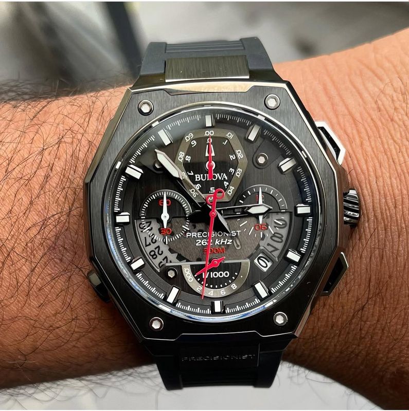 Часы Bulova Precisionist X Sport