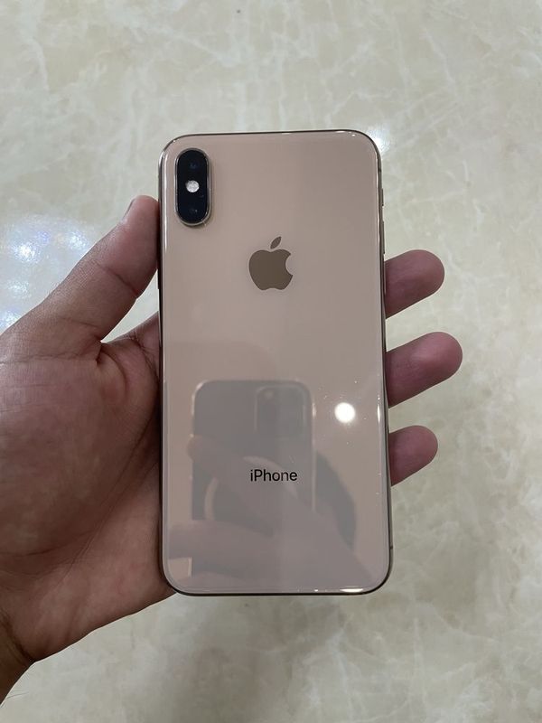 iPhone XS GOLD 256gb iPhone XS GOLD 256gb
