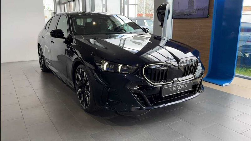 BMW i5 35L/40L/50L M ZAKAZGA CIP 46 450$