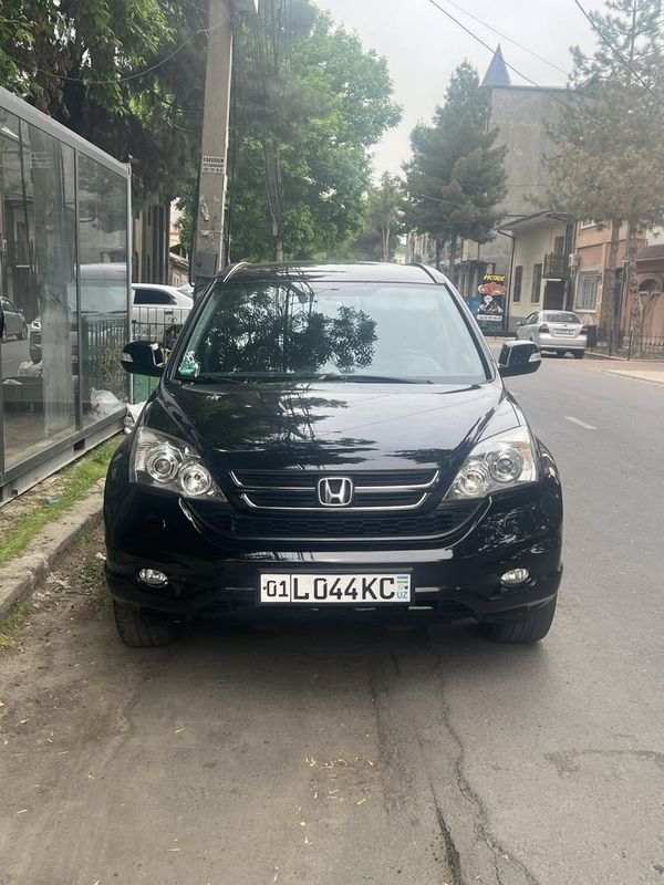 Honda CRV 3 2010 ( Рестайлинг ) Honda CRV 3 2010 ( Рестайлинг )