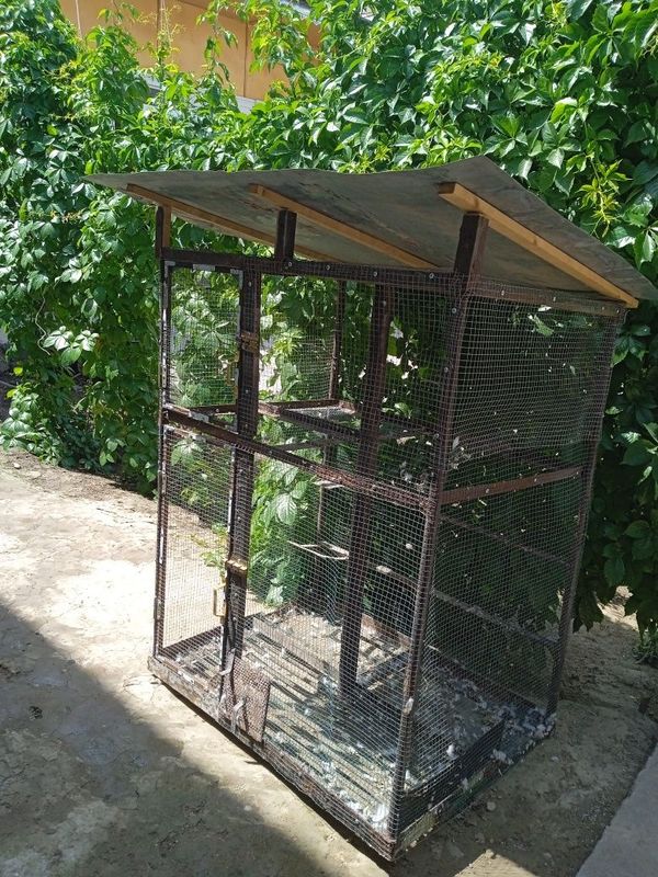 Temir katak sotiladi Temir katak sotiladi