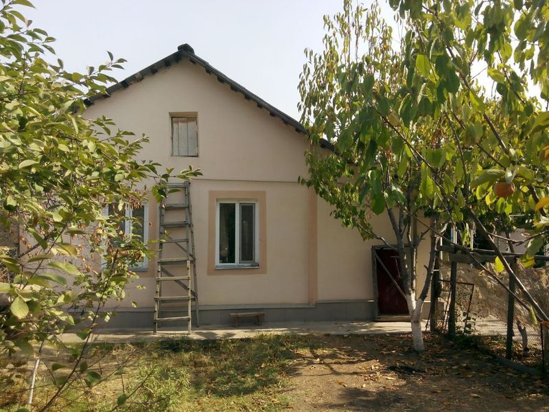Продам Дом Чирчик нижний Комсомольск