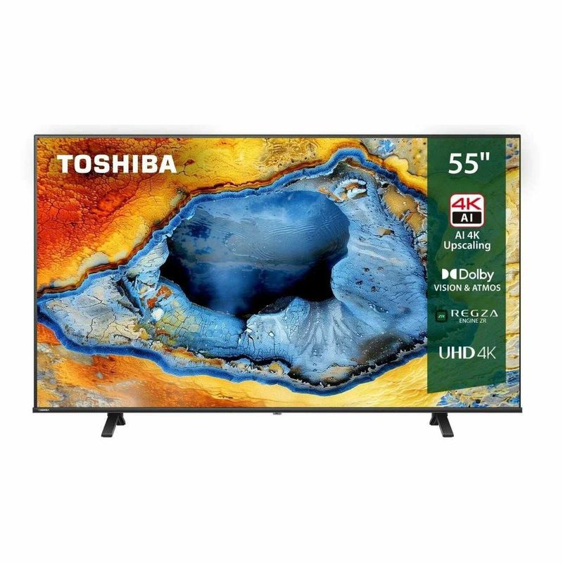 Телевизор Toshiba 55C350NE 4K UltraHD Smart TV по Акции 18% + доставка