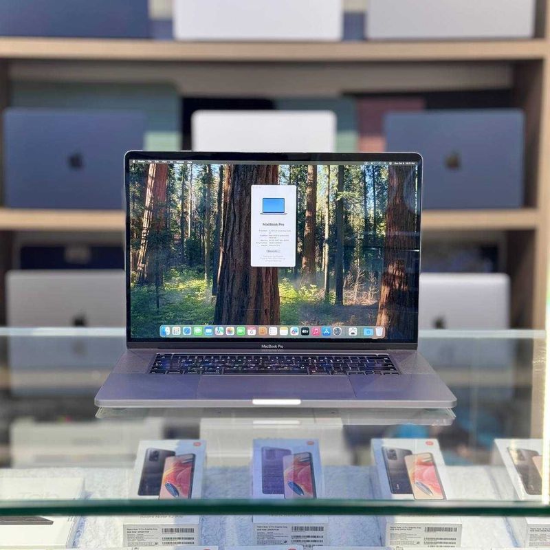 Macbook Pro 16 64GB Ram 1TB SSD Macbook Pro 16 64GB Ram 1TB SSD