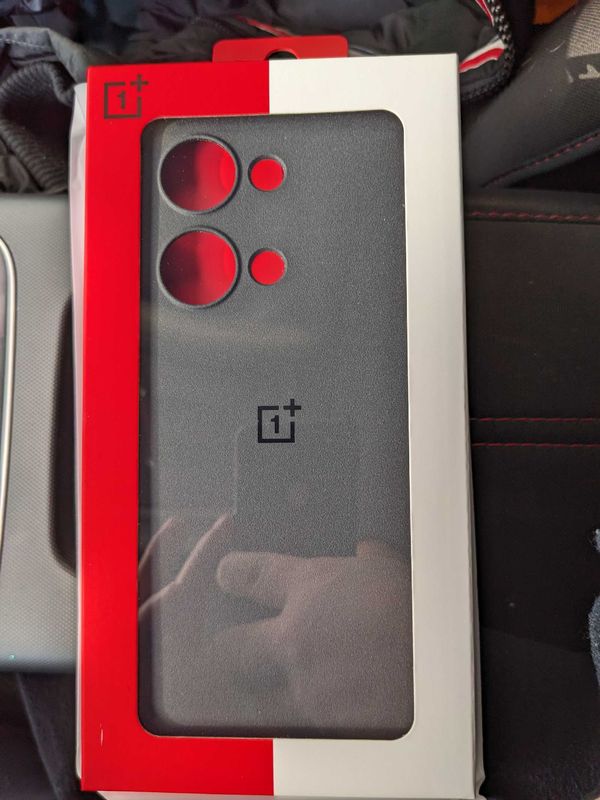 Чехол для OnePlus Nord 3 Sandstone Bumper