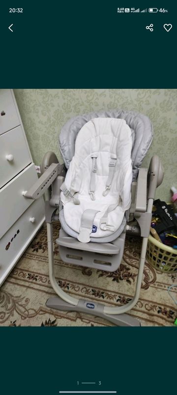 Детское кресло. Bolalar uchun kreslo.