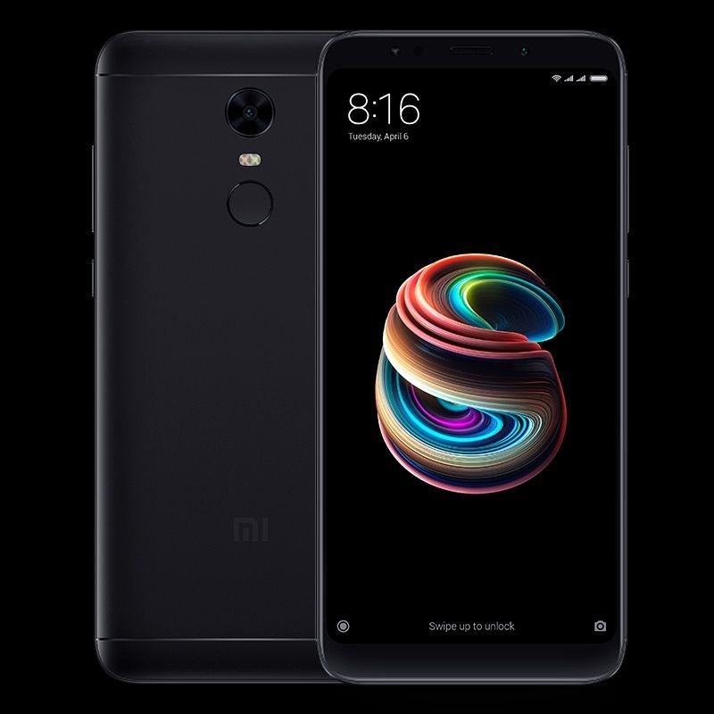 Redmi 5 plus uchun Plata 3*32 imedan O'tgan