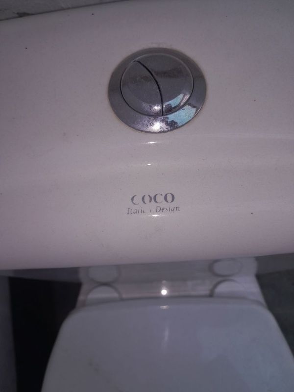 Унитаз бу в хорошем состоянии