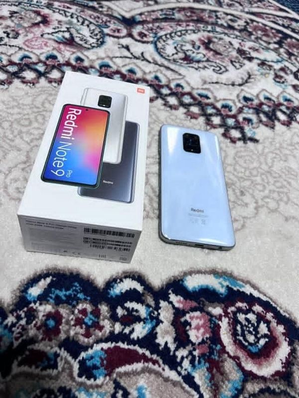 Redmi NOTE 9 pro Snapdragon 720G Redmi NOTE 9 pro Snapdragon 720G