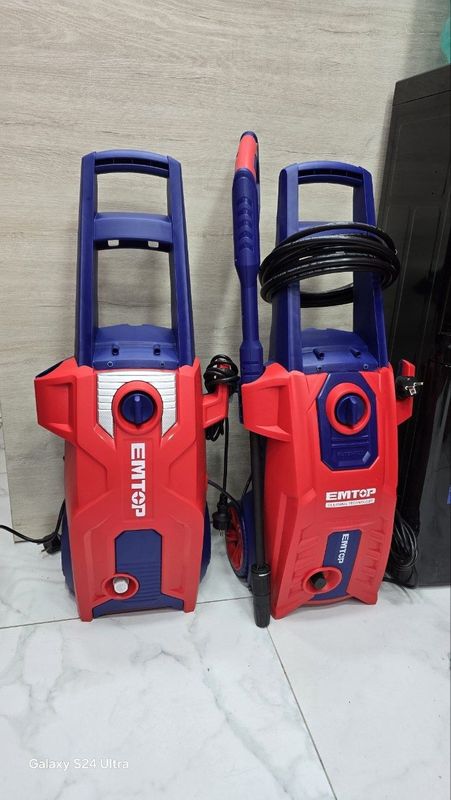 Yuqori bosimli suv purkagich ЭМТОП карчер / karcher Yuqori bosimli suv purkagich ЭМТОП карчер / karcher