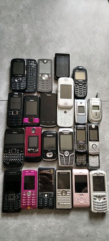 Продам Ретро телефоны для коллекции Nokia Продам Ретро телефоны для коллекции Nokia