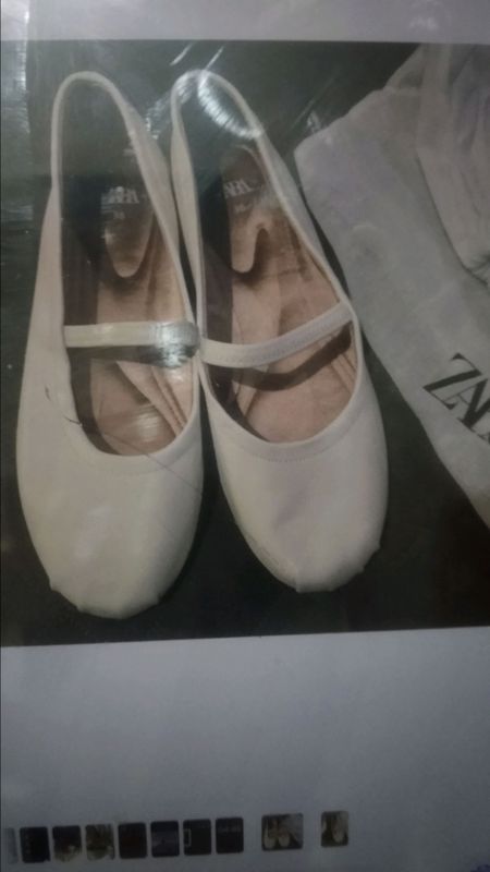 ZARA baletki ZARA baletki