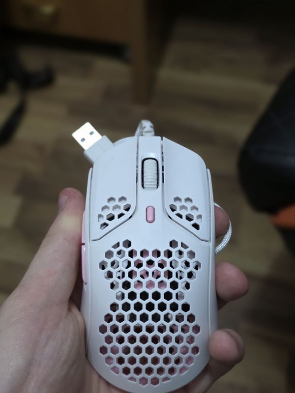 Hyperx pulsfire Haste Hyperx pulsfire Haste