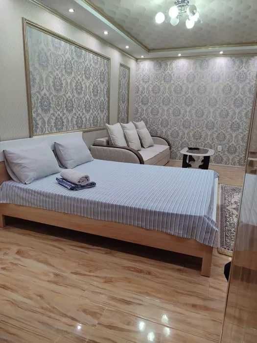 Мирабад • Рисовый • 1-комн • 45 м² • этаж 5/9 • [Х :01]