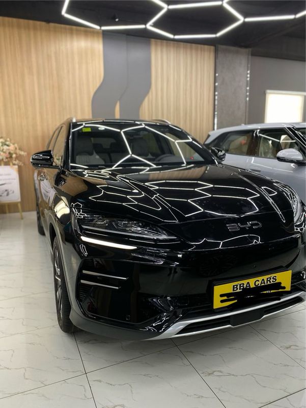 Byd Song Plus ev Byd Song Plus ev