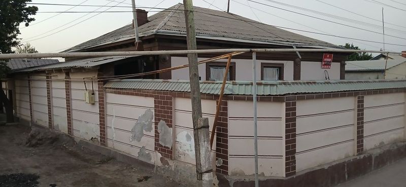 Жилой дом участок 7 соток