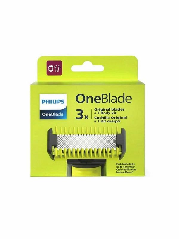 Насадка Philips one blade 3 QP-630