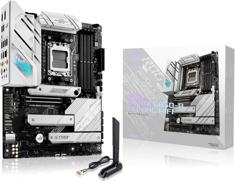 Asus ROG Strix B650-A Gaming Wifi Asus ROG Strix B650-A Gaming Wifi