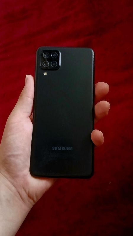 Samsung galaxy A12 Samsung galaxy A12
