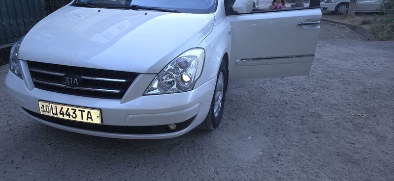 KIA Carnival 2.9T