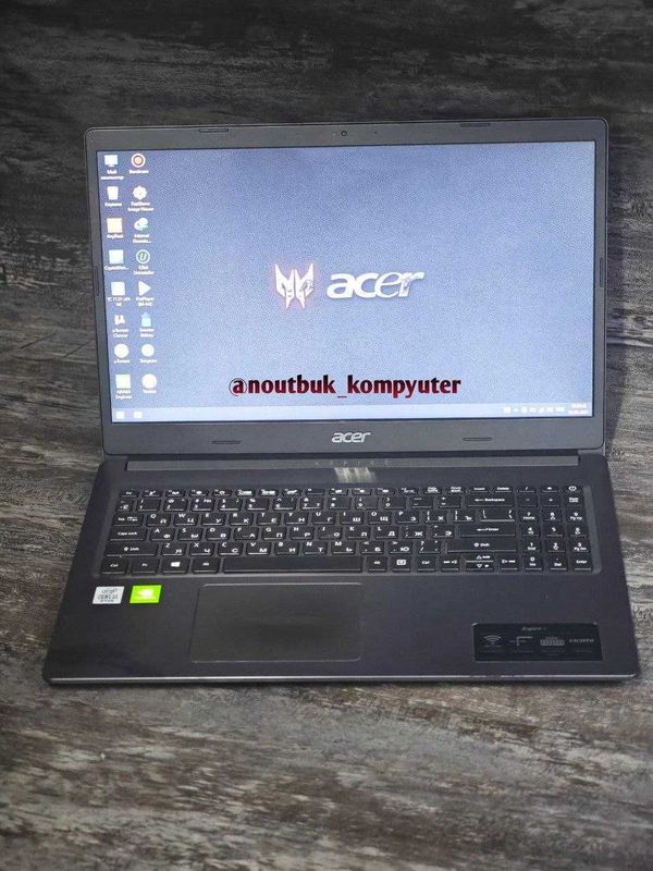 Мощный игровой Acer Aspire 3 Мощный игровой Acer Aspire 3