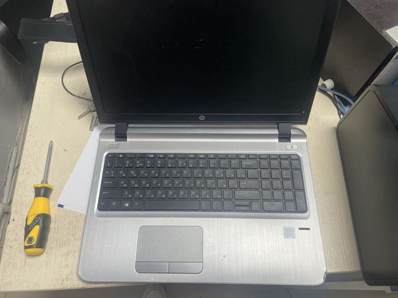 ноутбук hp probook 450 g3 ноутбук hp probook 450 g3
