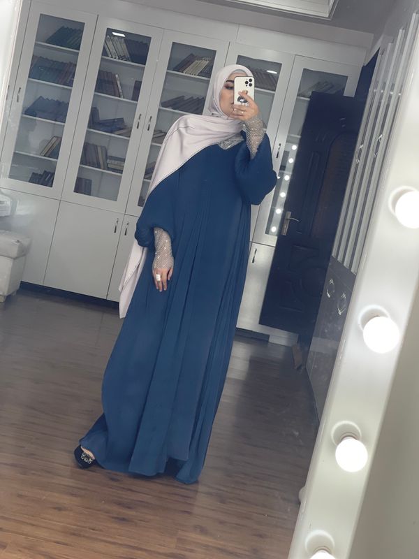 Dvoyka abaya dubai