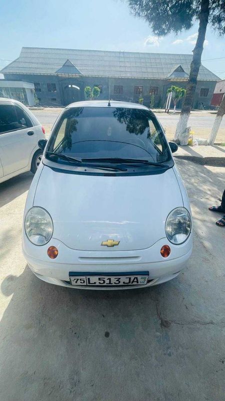 Matiz sotiladi Holati: ideal, mator, shumka, xadavoy qilingan