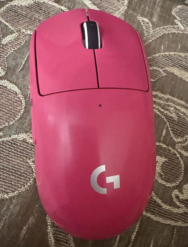 Игровая мышь Logitech G Pro X Superlight Игровая мышь Logitech G Pro X Superlight